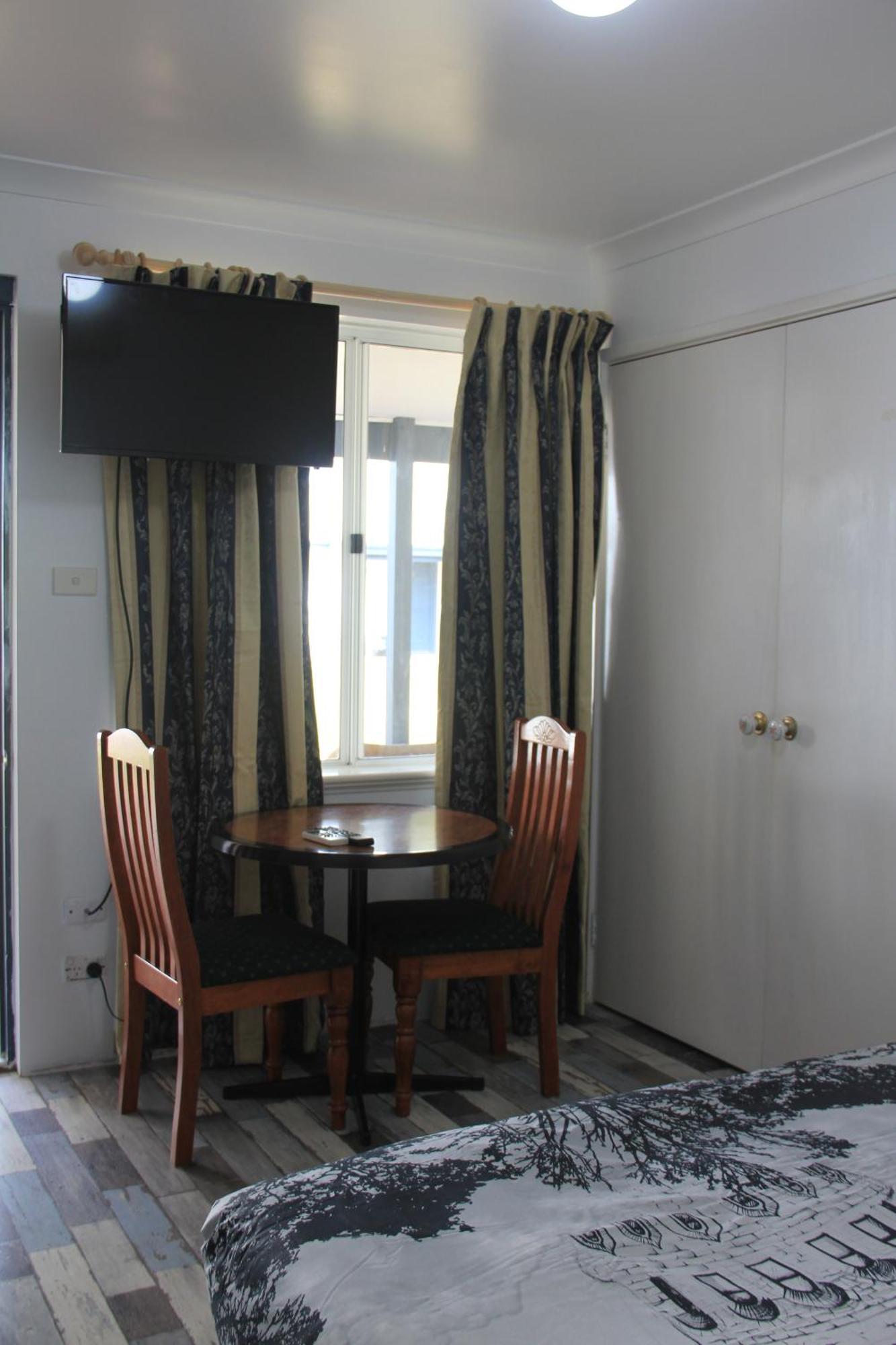 Busselton Ithaca Motel Exterior foto