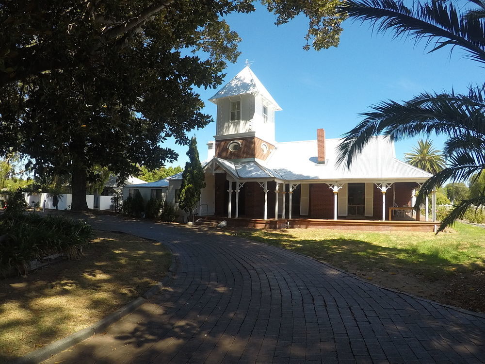 Busselton Ithaca Motel Exterior foto